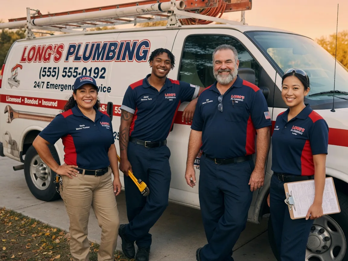 Leak Detection company in Hephzibah, GA